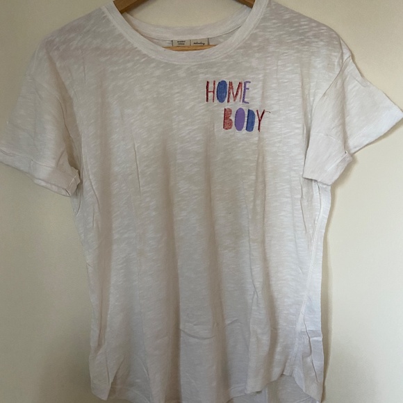 Anthropologie Homebody Tee - Picture 1 of 4